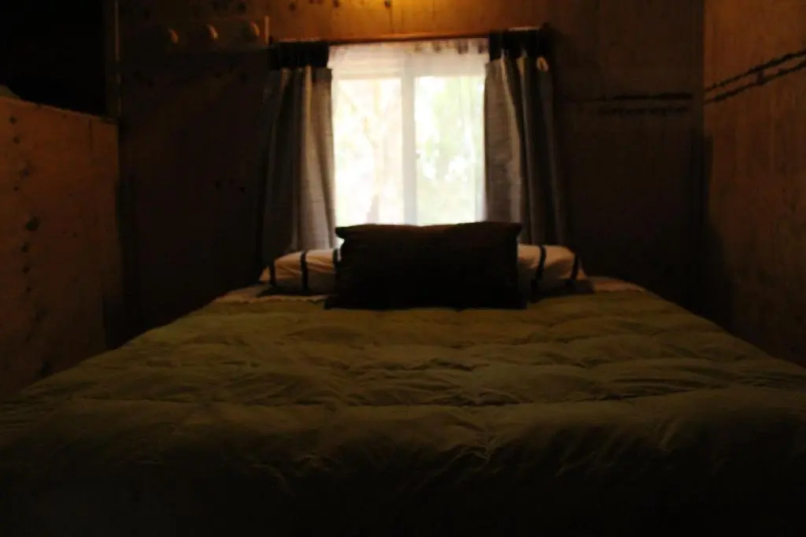 Cabaña Huilipan Gonzalez