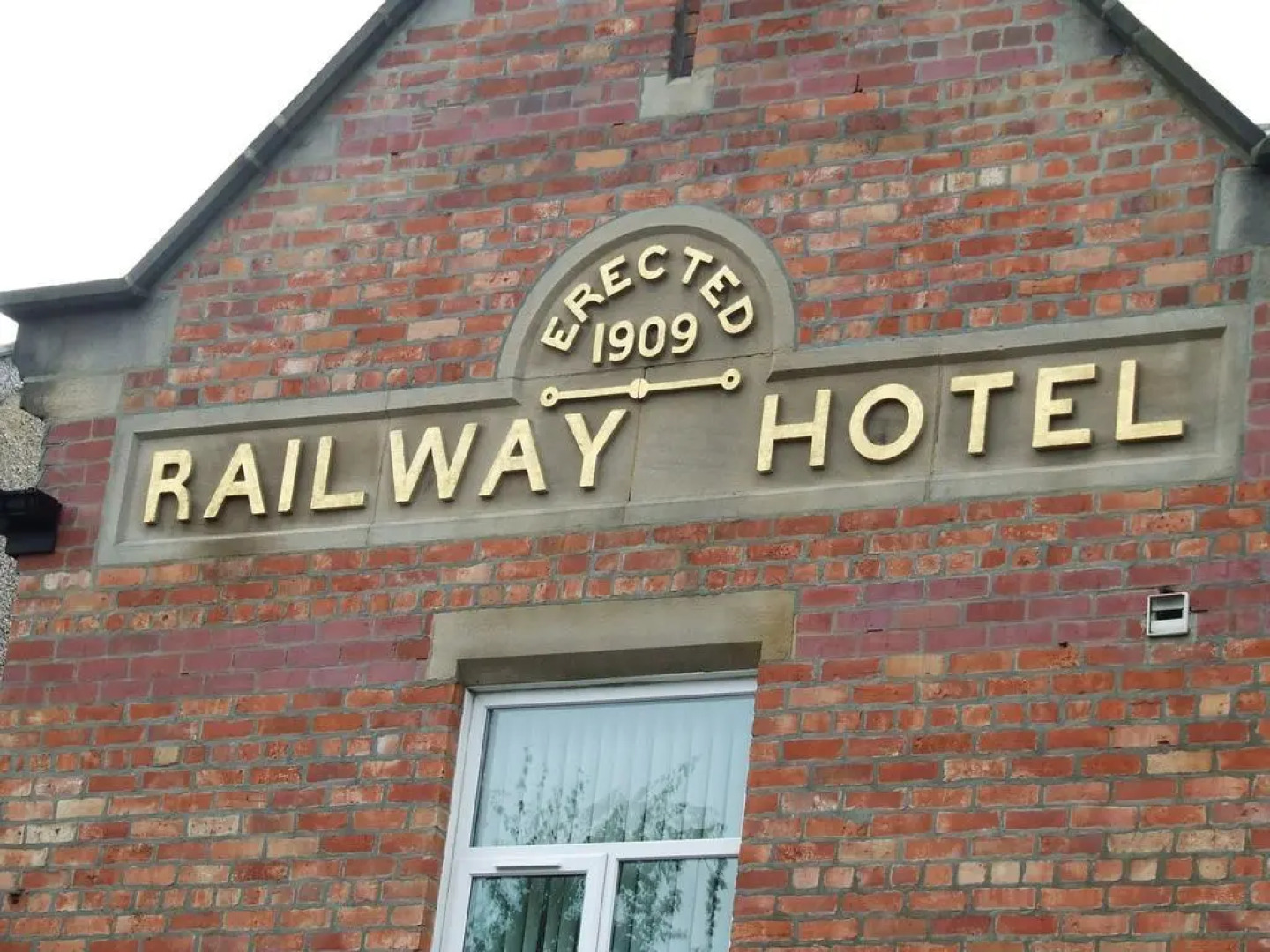 Railway House