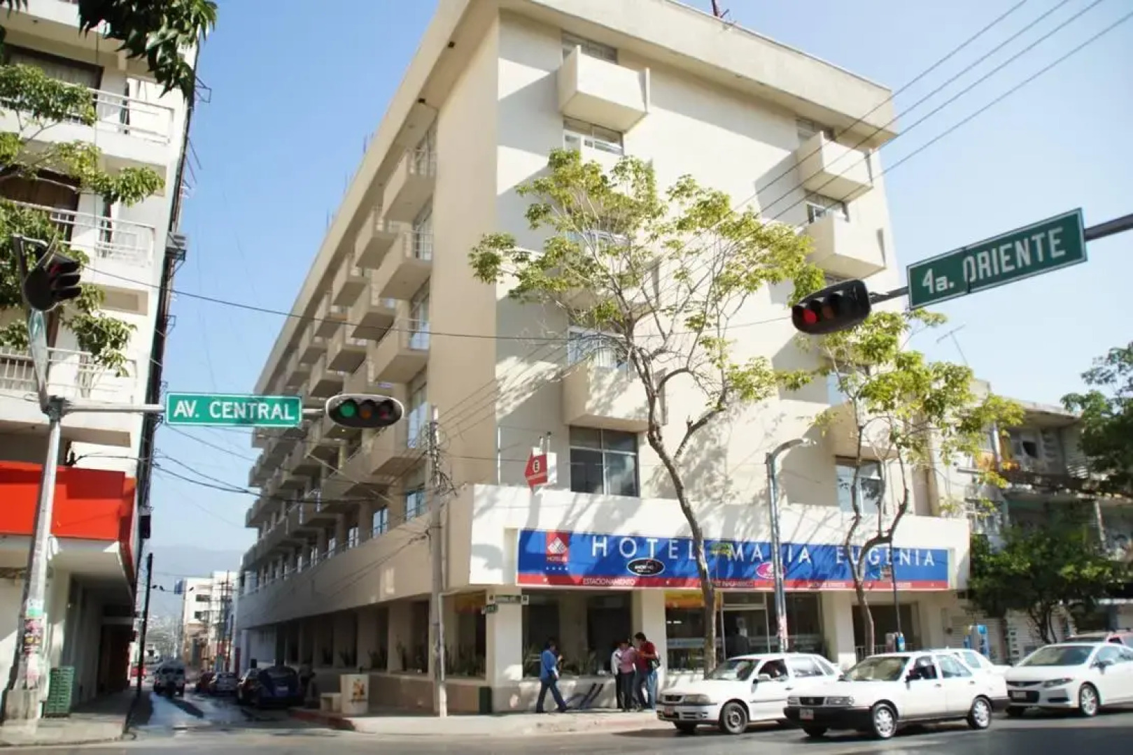 Hotel Maria Eugenia Tuxtla Gutierrez