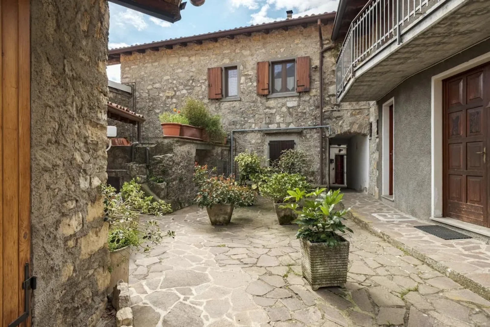 Casa del Picchio in Adrara San Martino