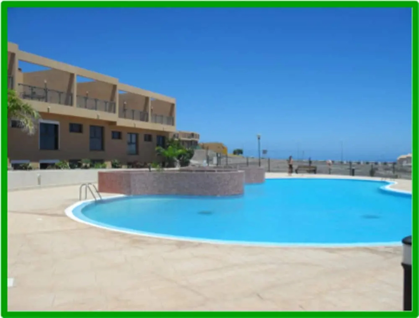 House With 3 Bedrooms in Antigua, With Wonderful sea View, Furnished Terrace and Wifi Near the Beach