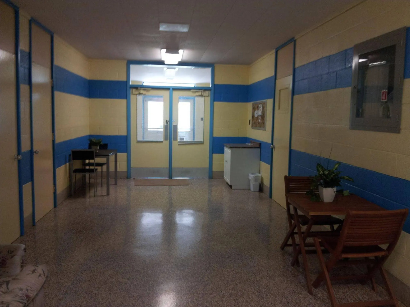 Simpson Camp Retreat