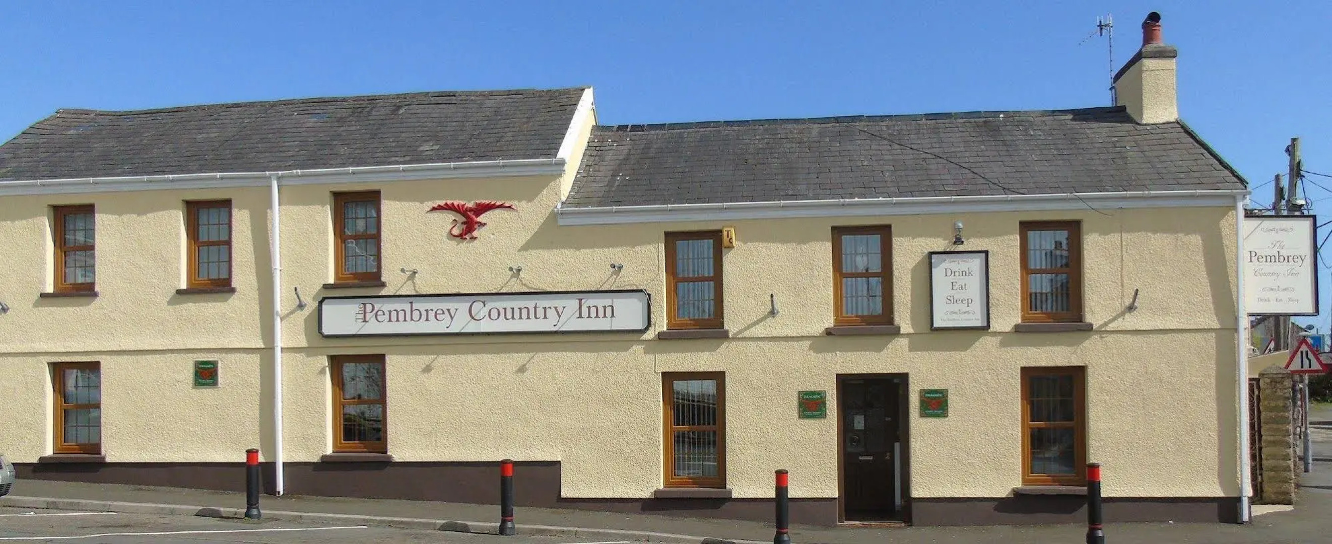 The Pembrey Country Inn