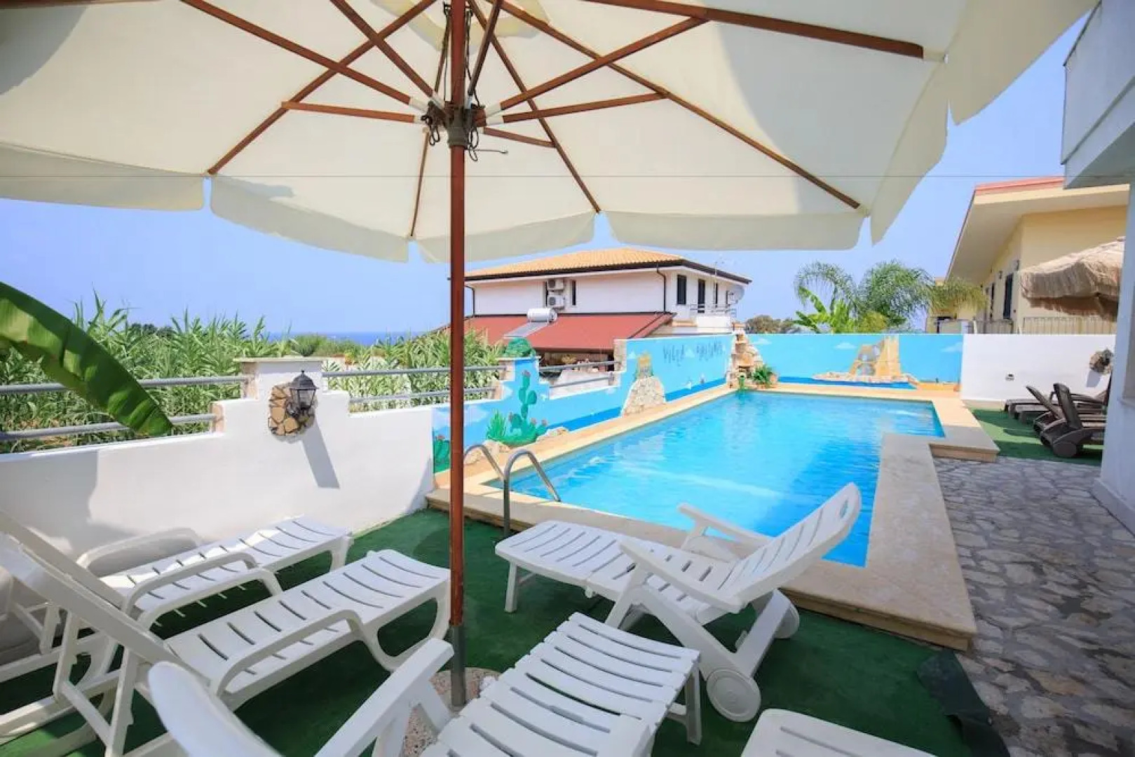 Villa Paglianiti - Your Family Residence