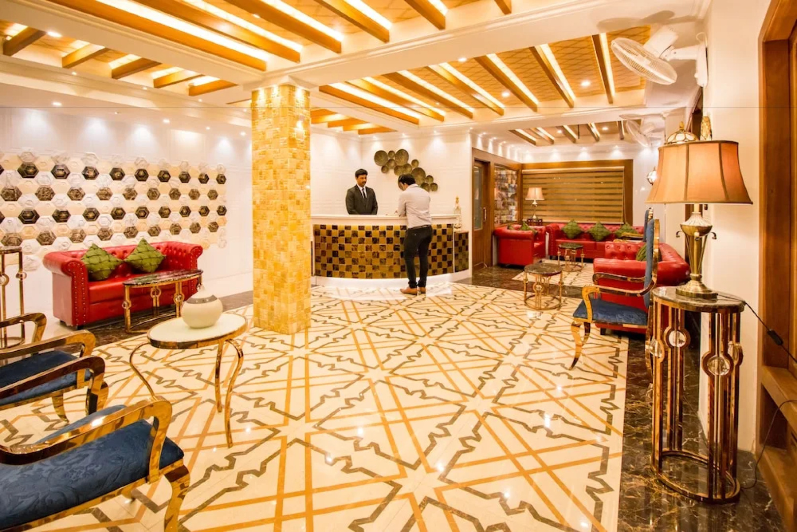 Crown Valley Resorts