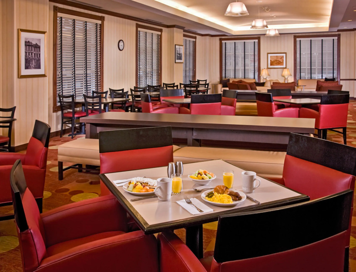 Residence Inn Alexandria Old Town/Duke Street by Marriott