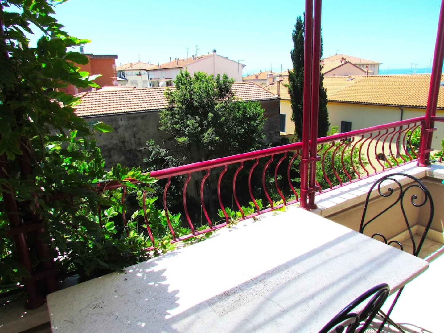 Corso Emanuele Apartments