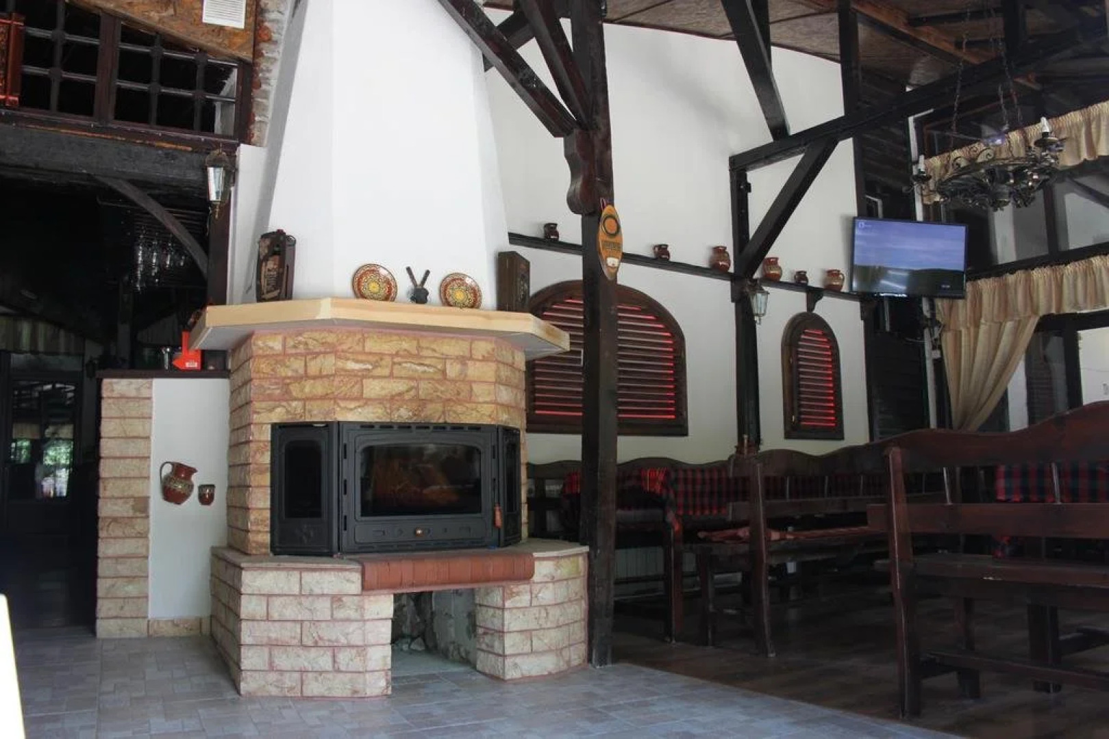 Guest House Chinarite