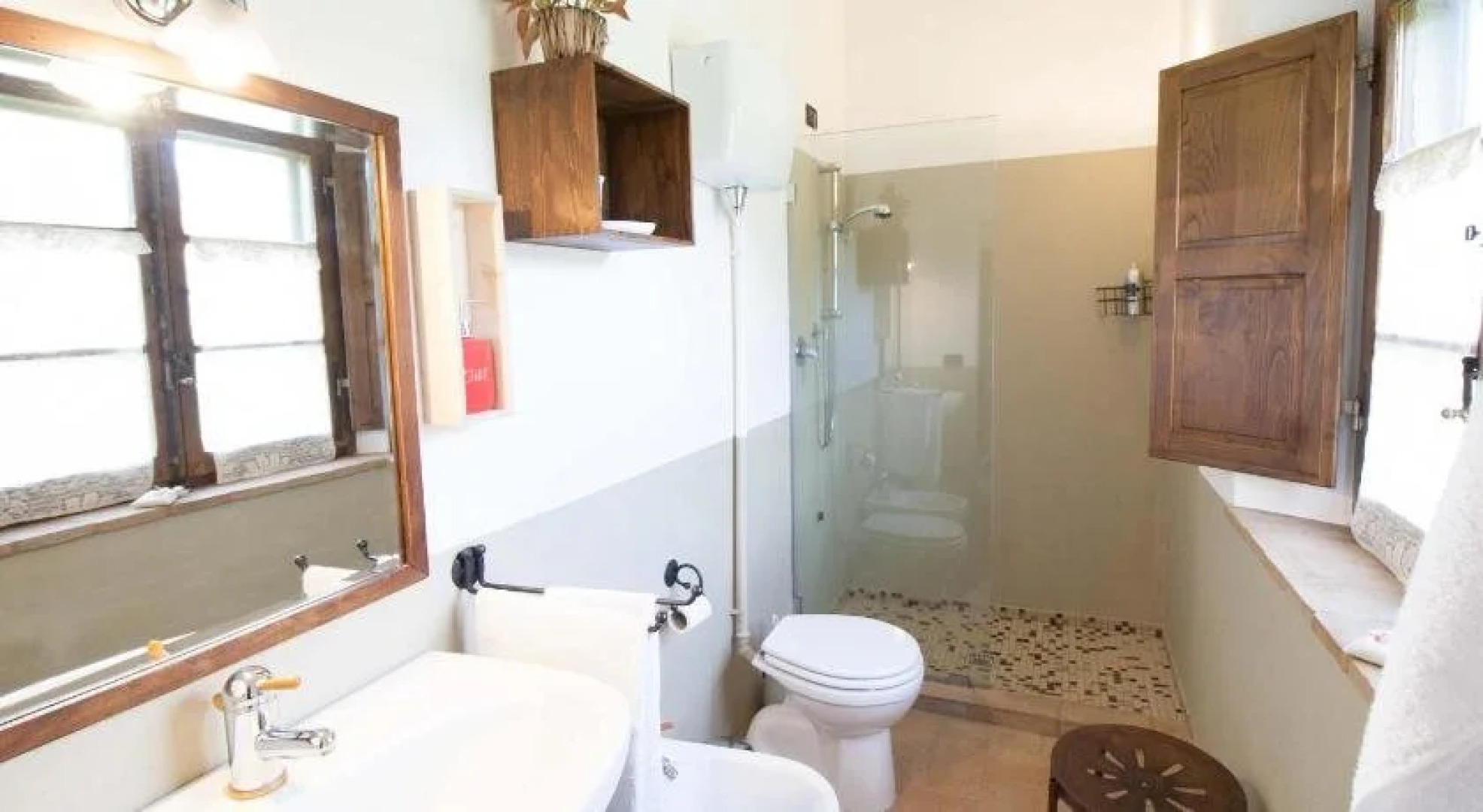 B&B Podere Rigopesci