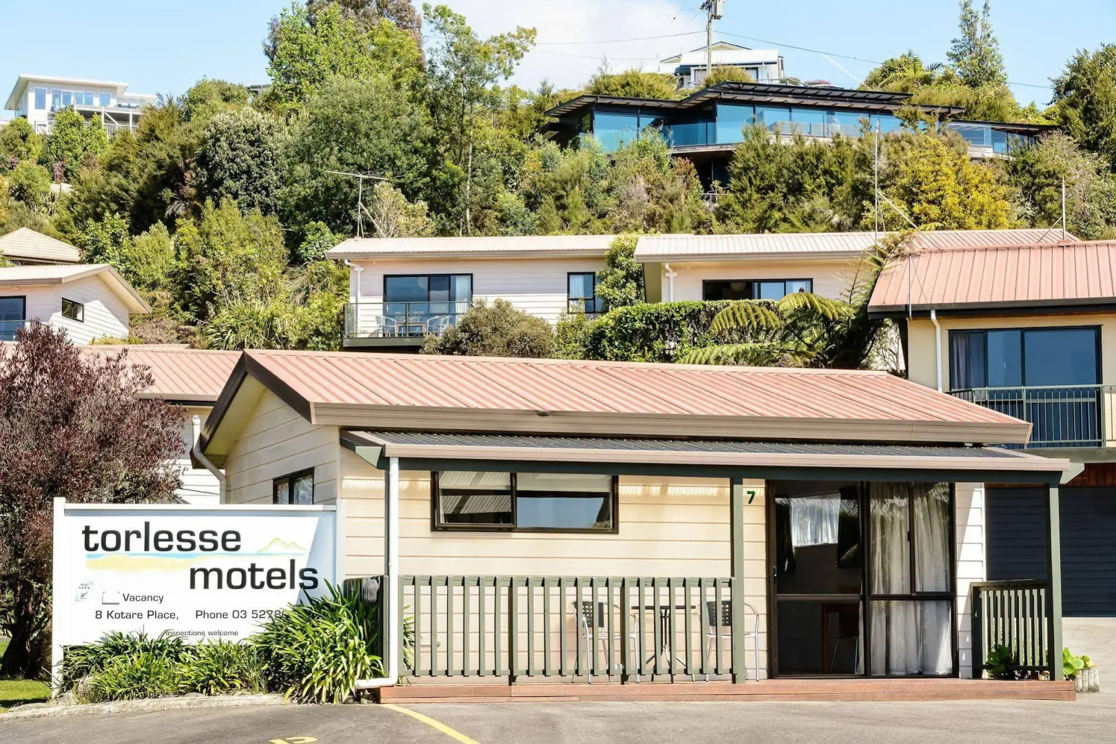 Kaiteri Motels and Apartments