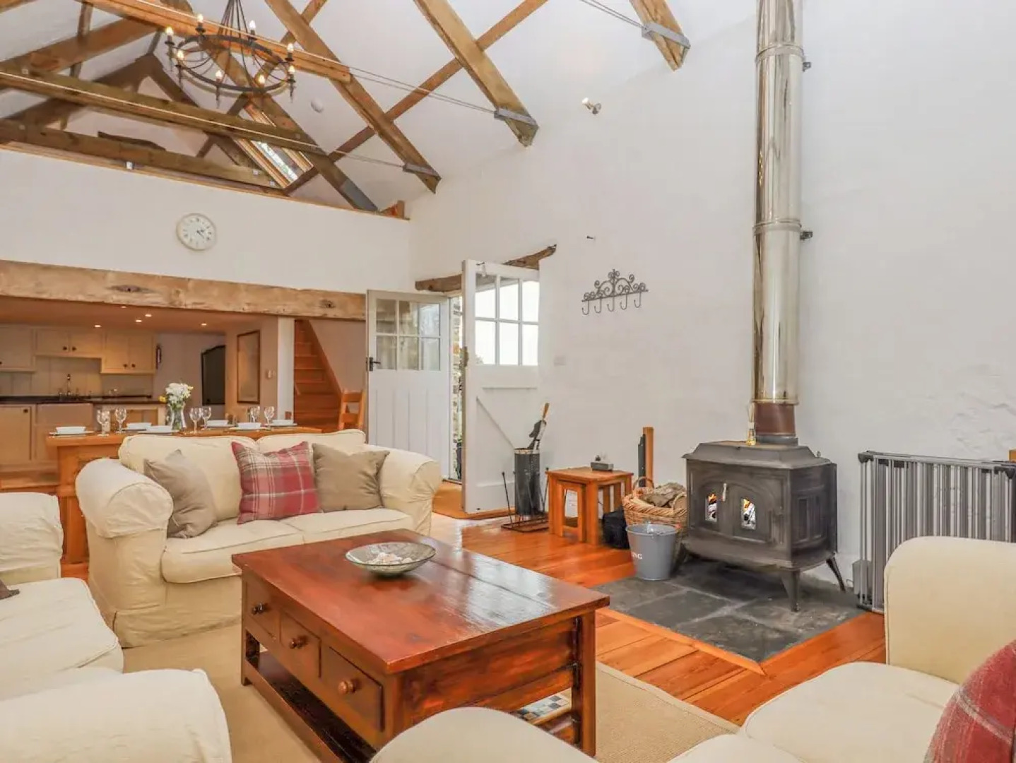 The Barn at Yeoland House