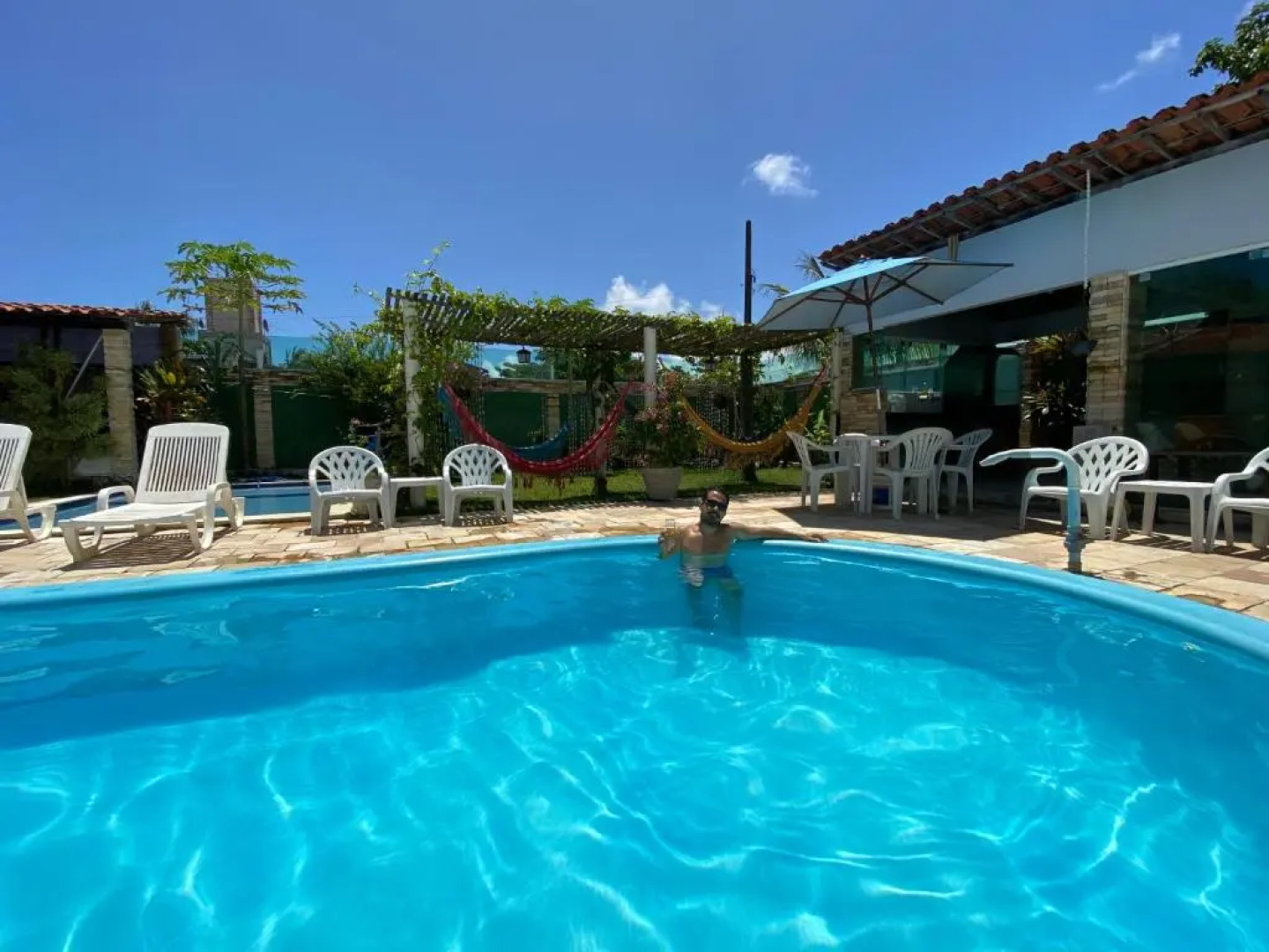 Refúgio dos Carneiros GuestHouse