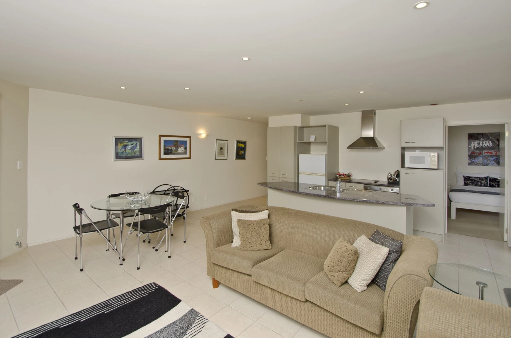 The Pavilions Beachfront Apartments