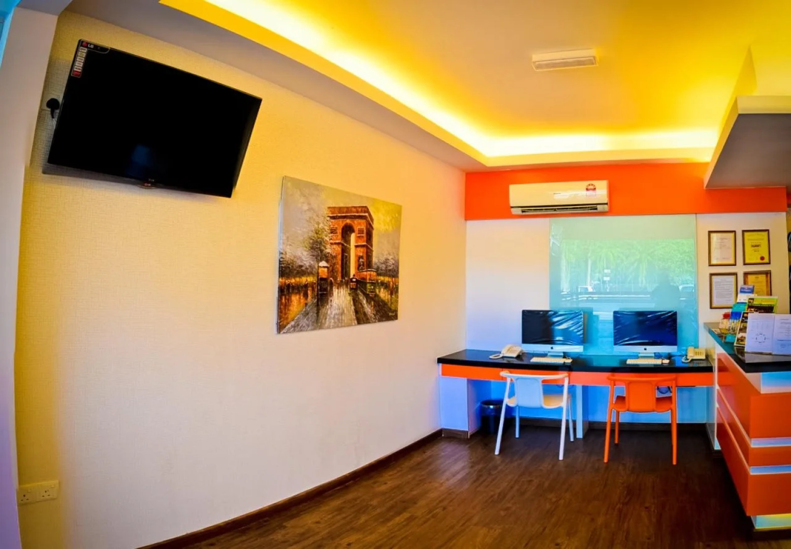 Kertih Damansara Inn