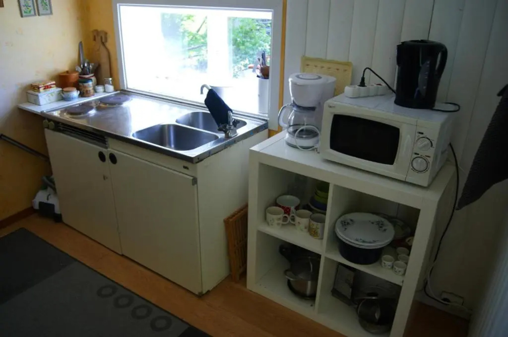 Karlsäter - Stora stugan