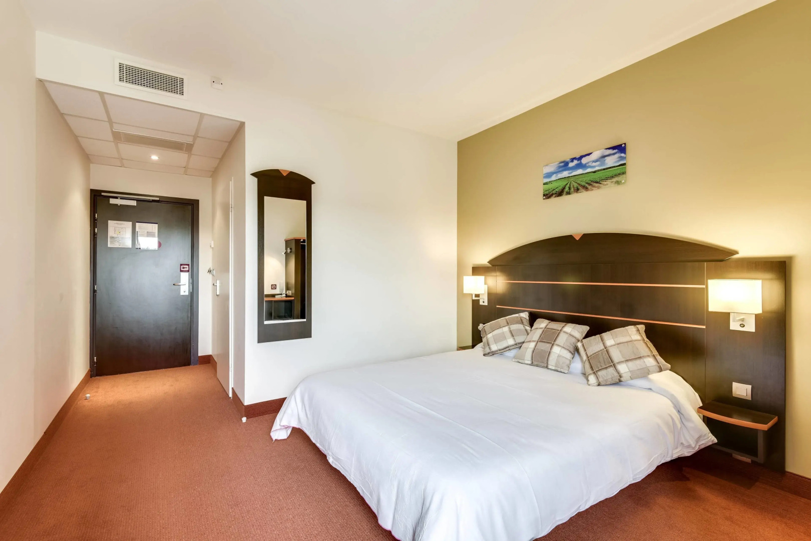 Hôtel Restaurant AKENA Bordeaux La Brède