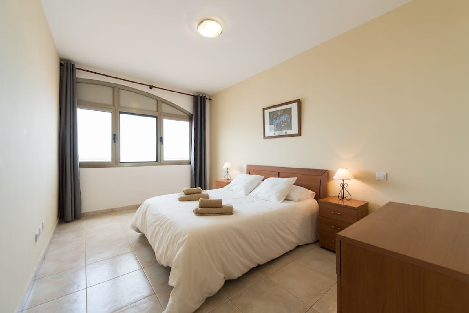 Apartamento Mirando Al Mar - Almansa + Parking