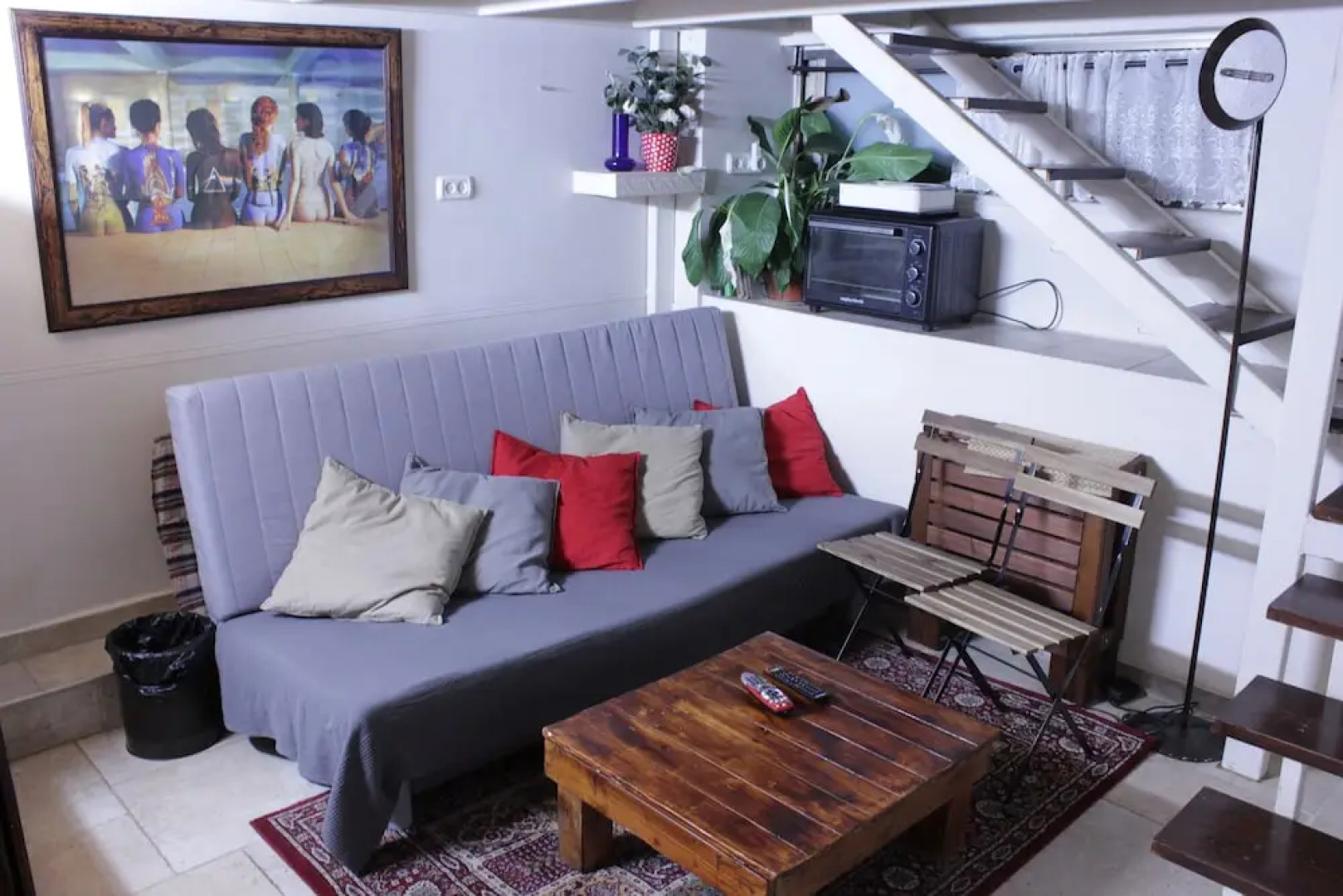 Ahuzat Shaul - Apartment