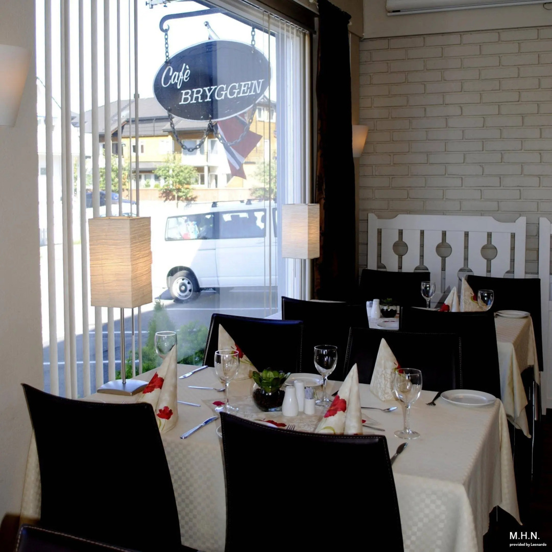 Nordfjord Hotell - Bryggen