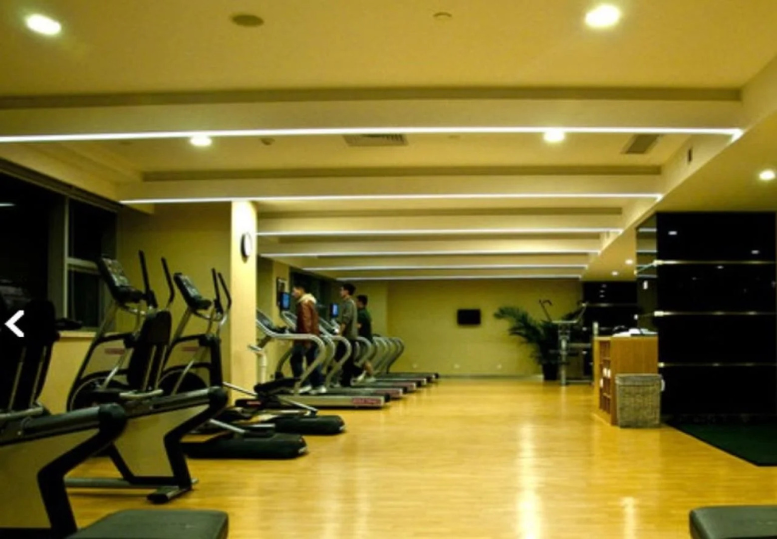 Grand New Century Hotel Ninghai Jinhai