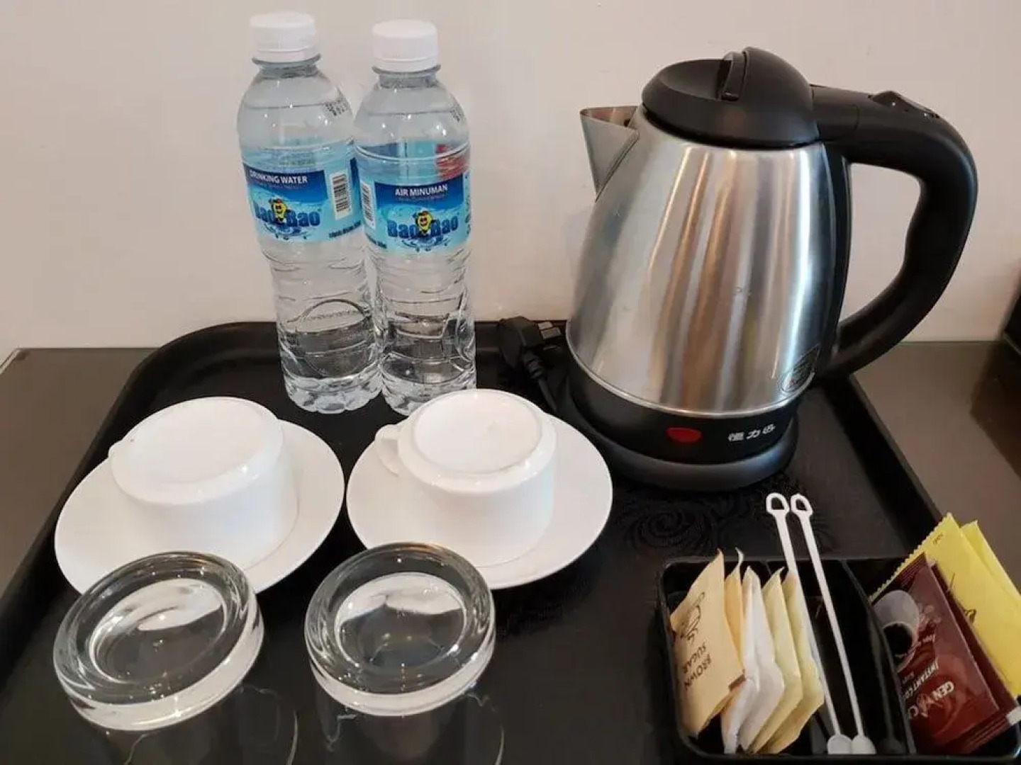 New World Express Motel