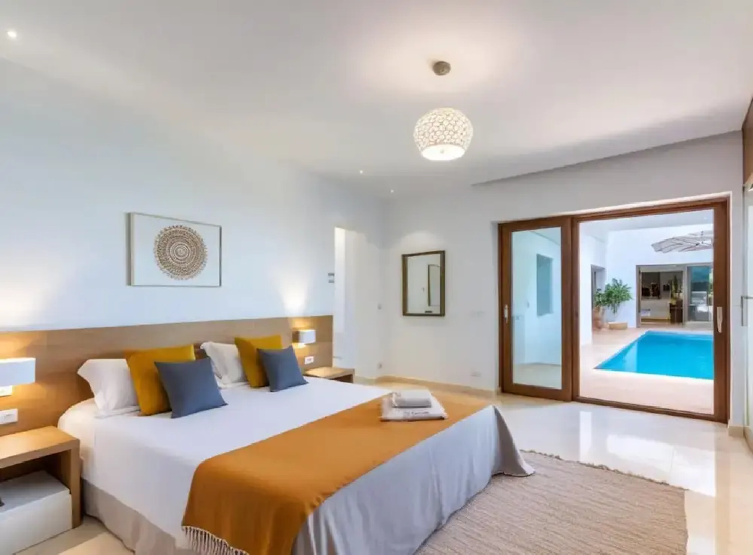 Ibiza Dream Villa With 4 Bedrooms