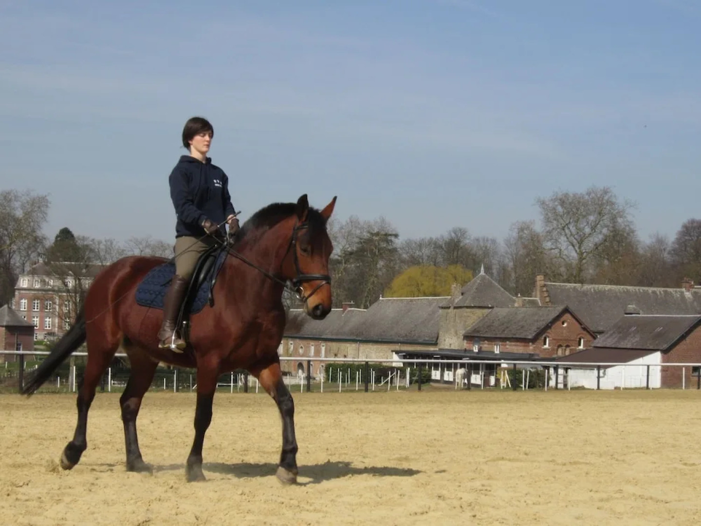 Modern Holiday Home in Gembloux with Meadows Nearby