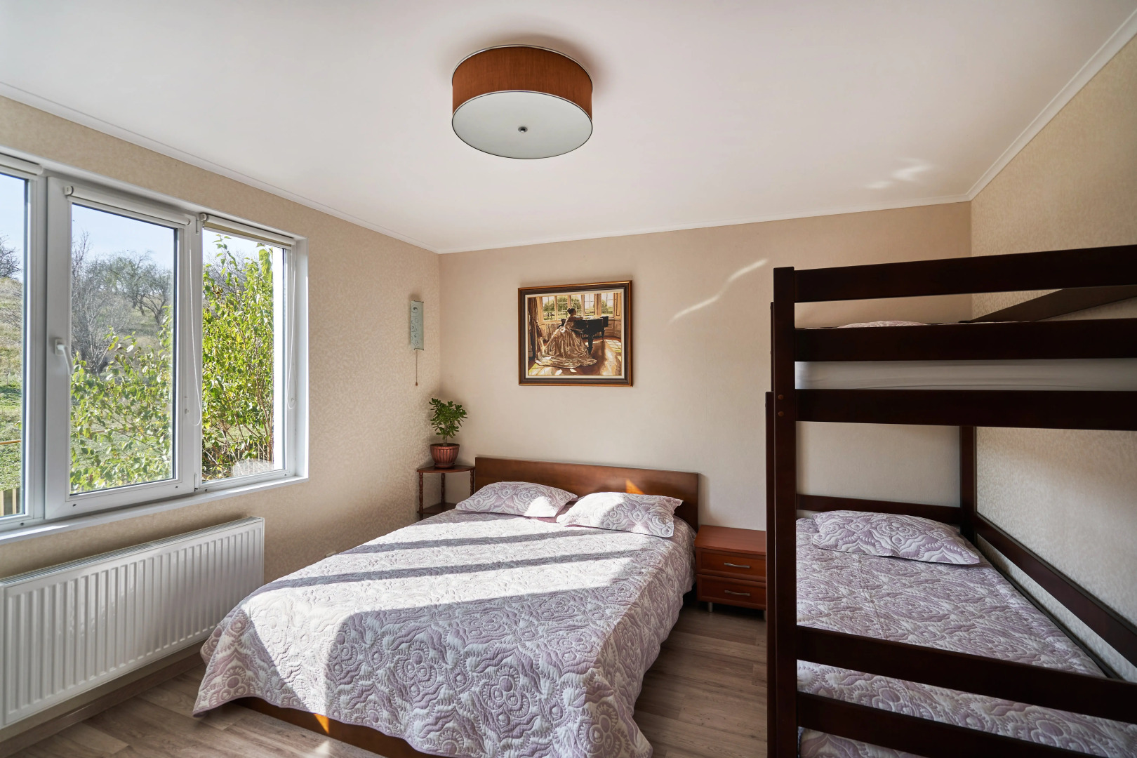 Можжевеловый дворик (Айвовое)