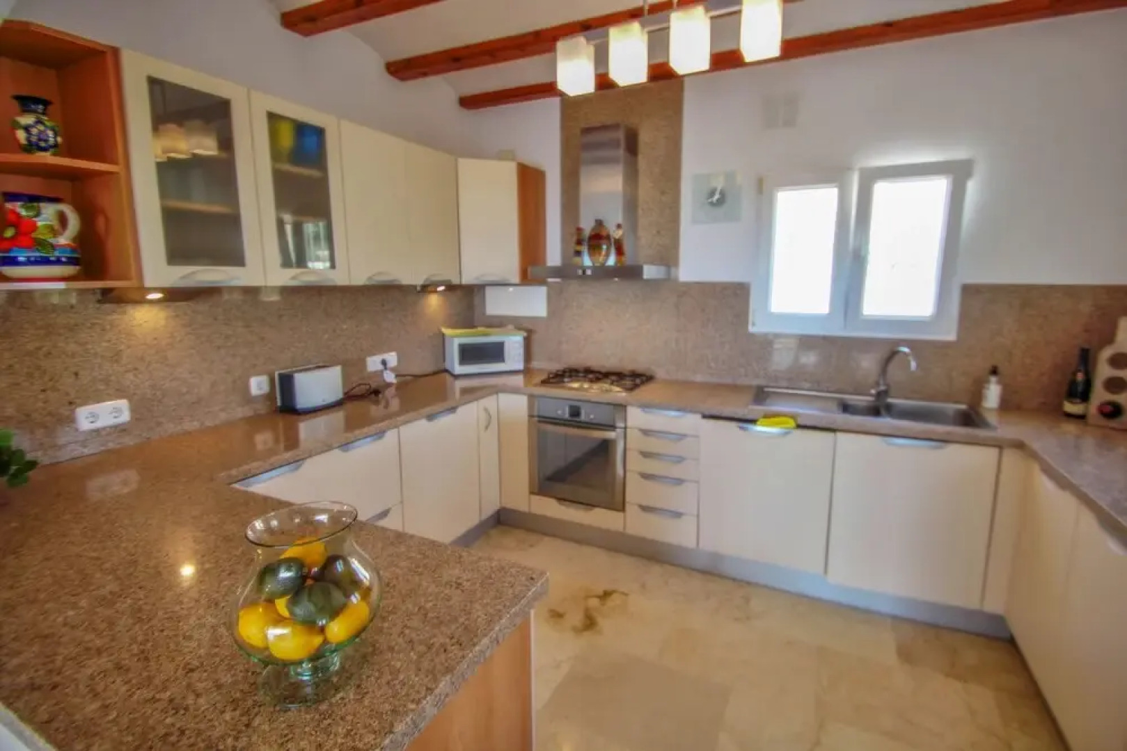 Fabya - Sea View Villa With Private Pool In Teulada