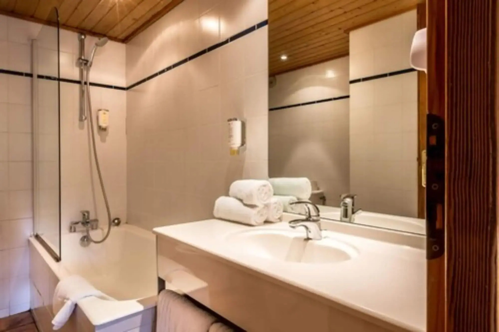 Hôtel les Crêtes-Blanches - Val d'Isère