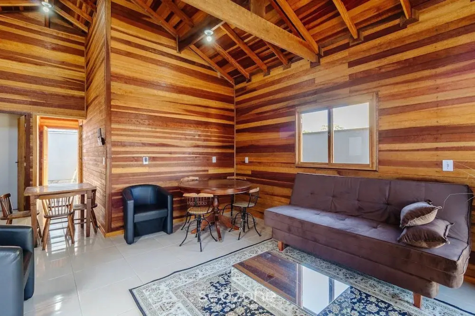 Beautiful House w/ Barbecue in Porto Belo Opx0194