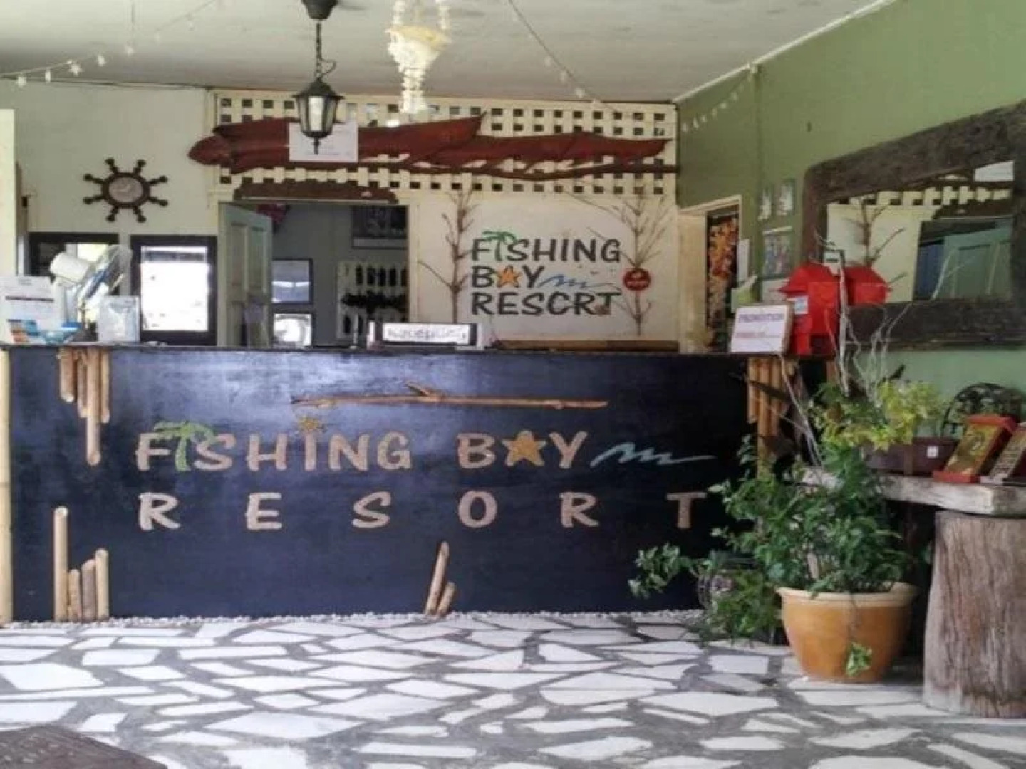 Fishing Bay Resort