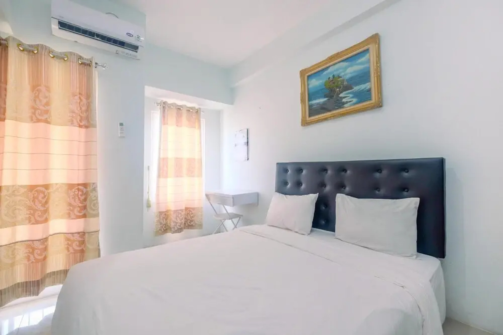 Minimalist Studio at Tamansari Mahogany Karawang Apartment