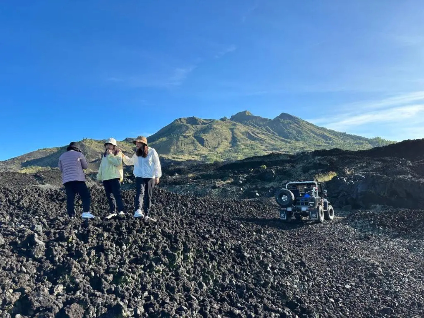 The Lava Bali Villa and Hot Spring