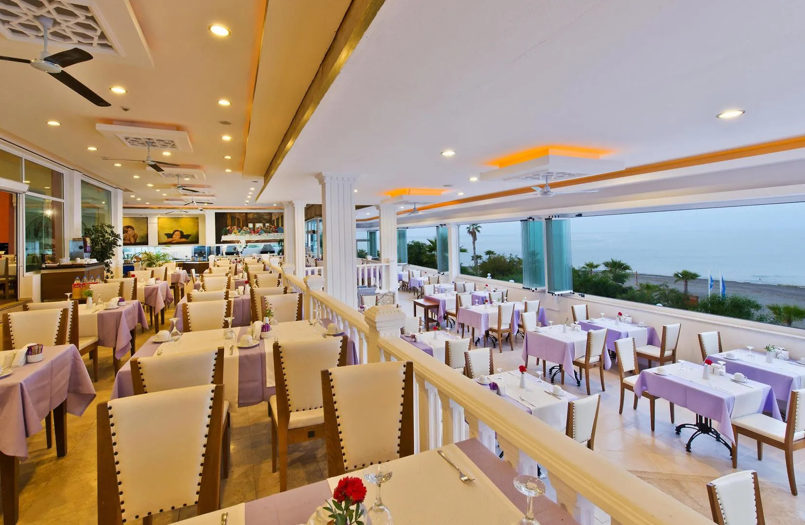 Flora Garden Beach Hotel