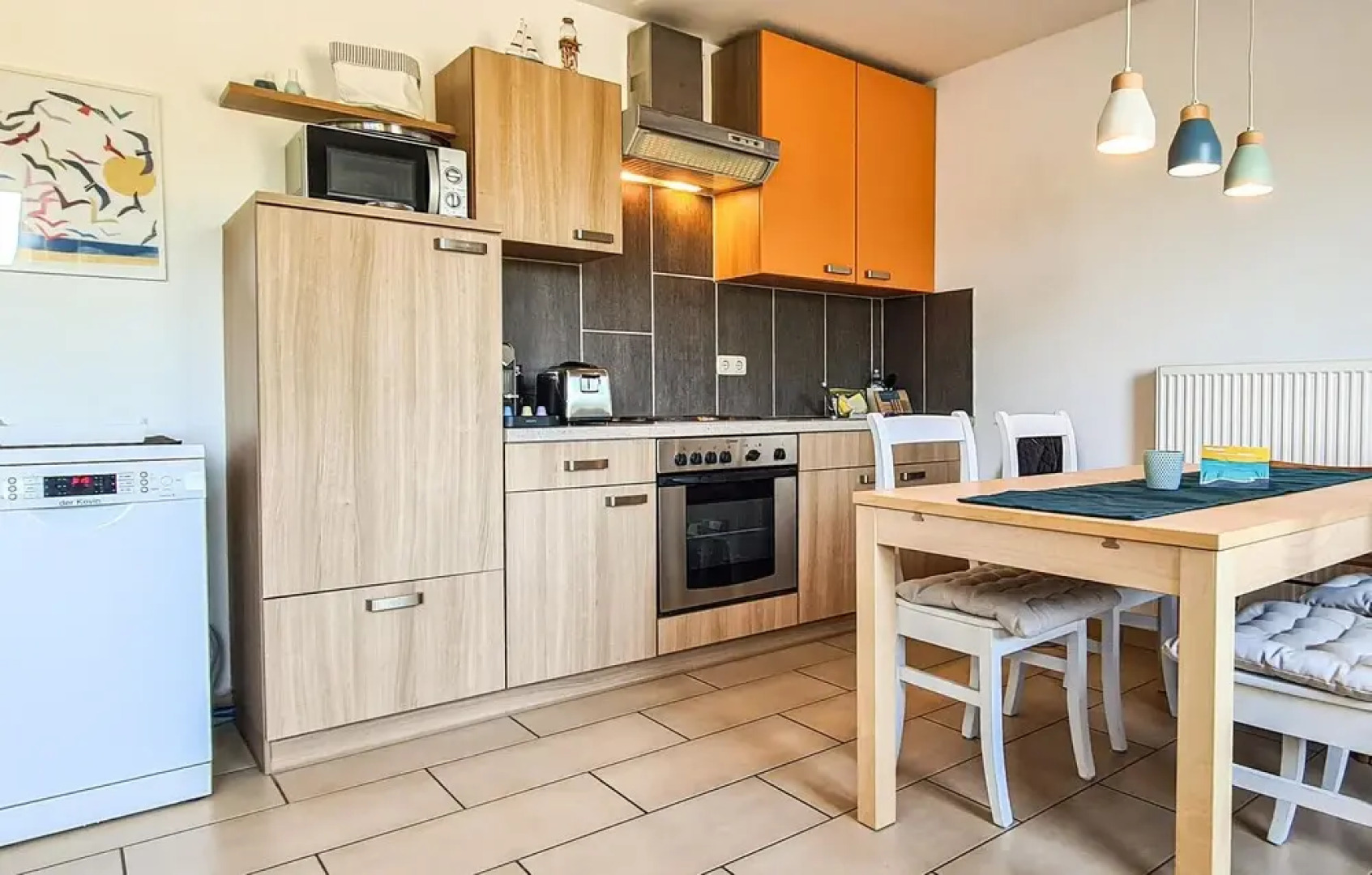 Beautiful Apartment in Ribnitz-damgarten With Wifi and 1 Bedrooms