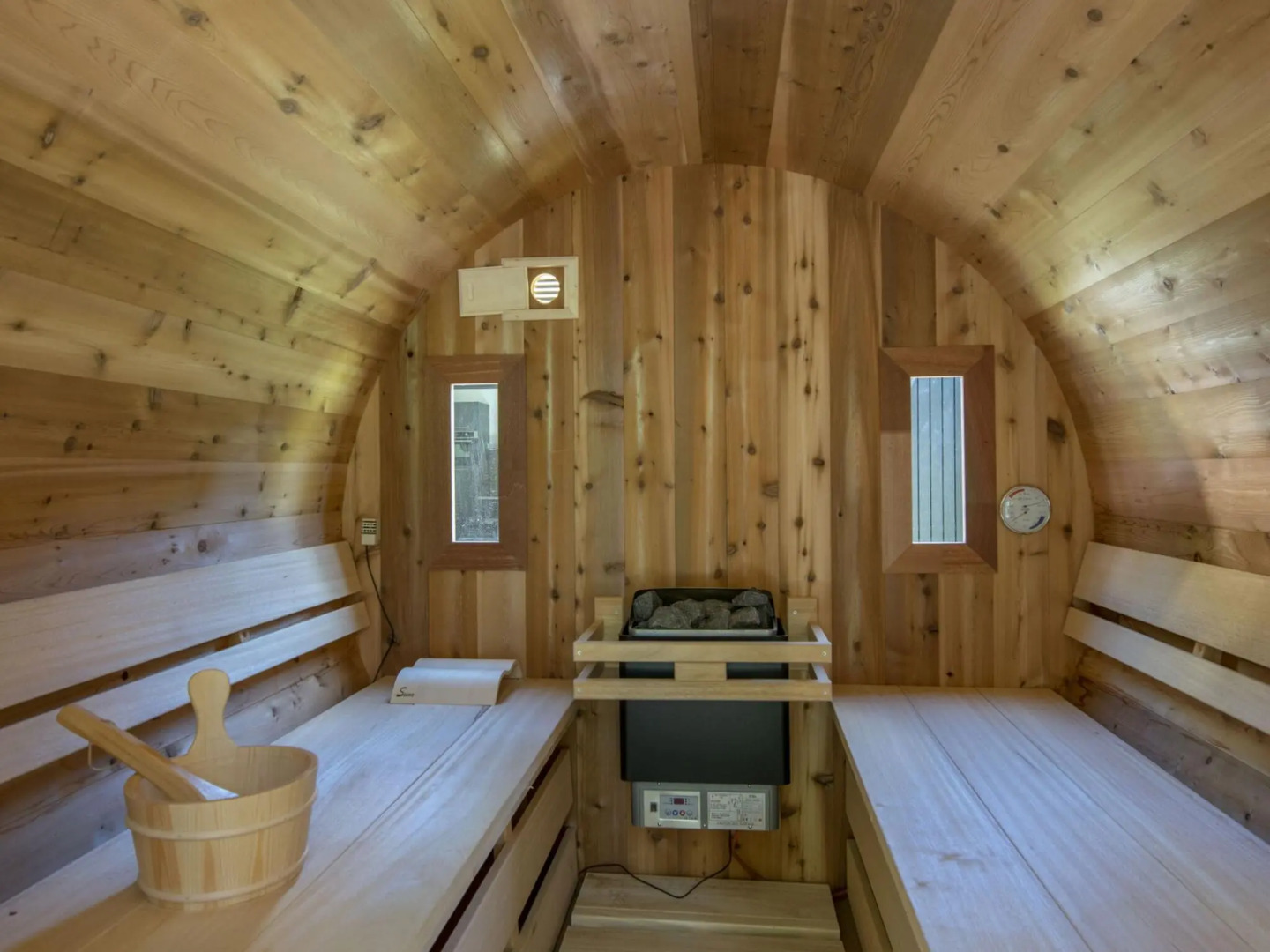 Chalet Near Eindhoven With Private Sauna