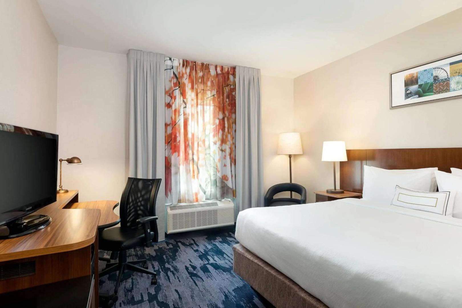 Fairfield Inn By Marriott Savannah Airport