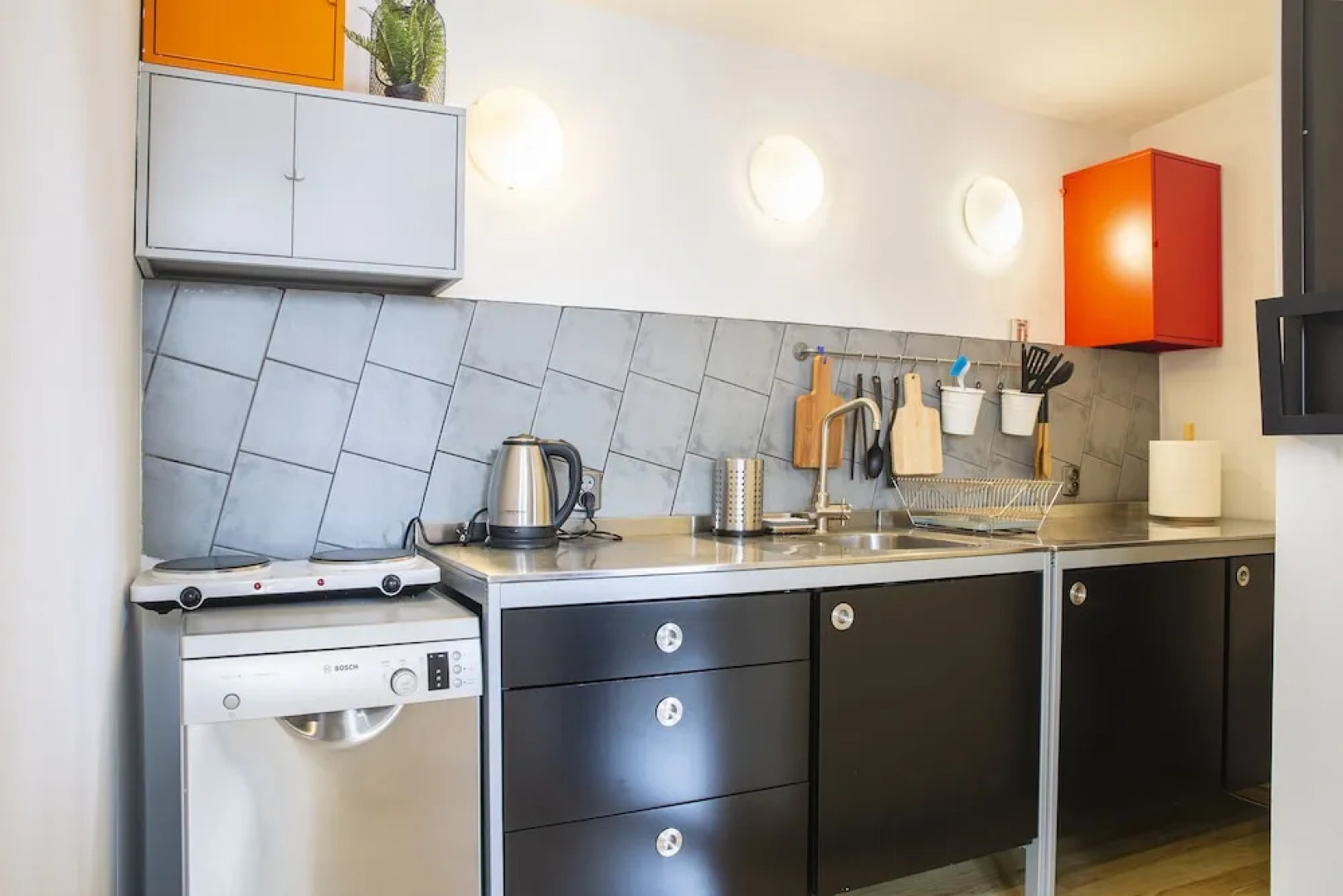 Boogie Woogie Apartment