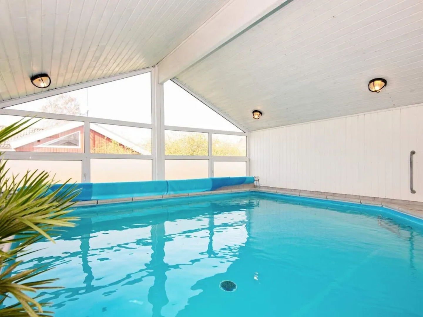 6 Person Holiday Home in Ebeltoft