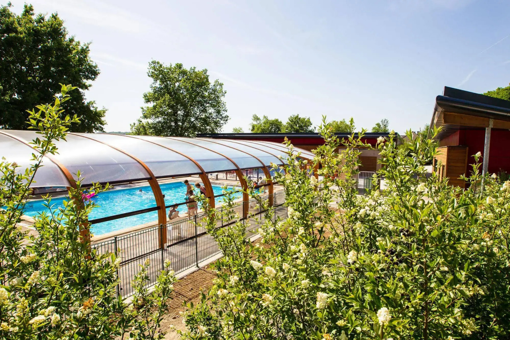 Les Chalets de la Vingeanne