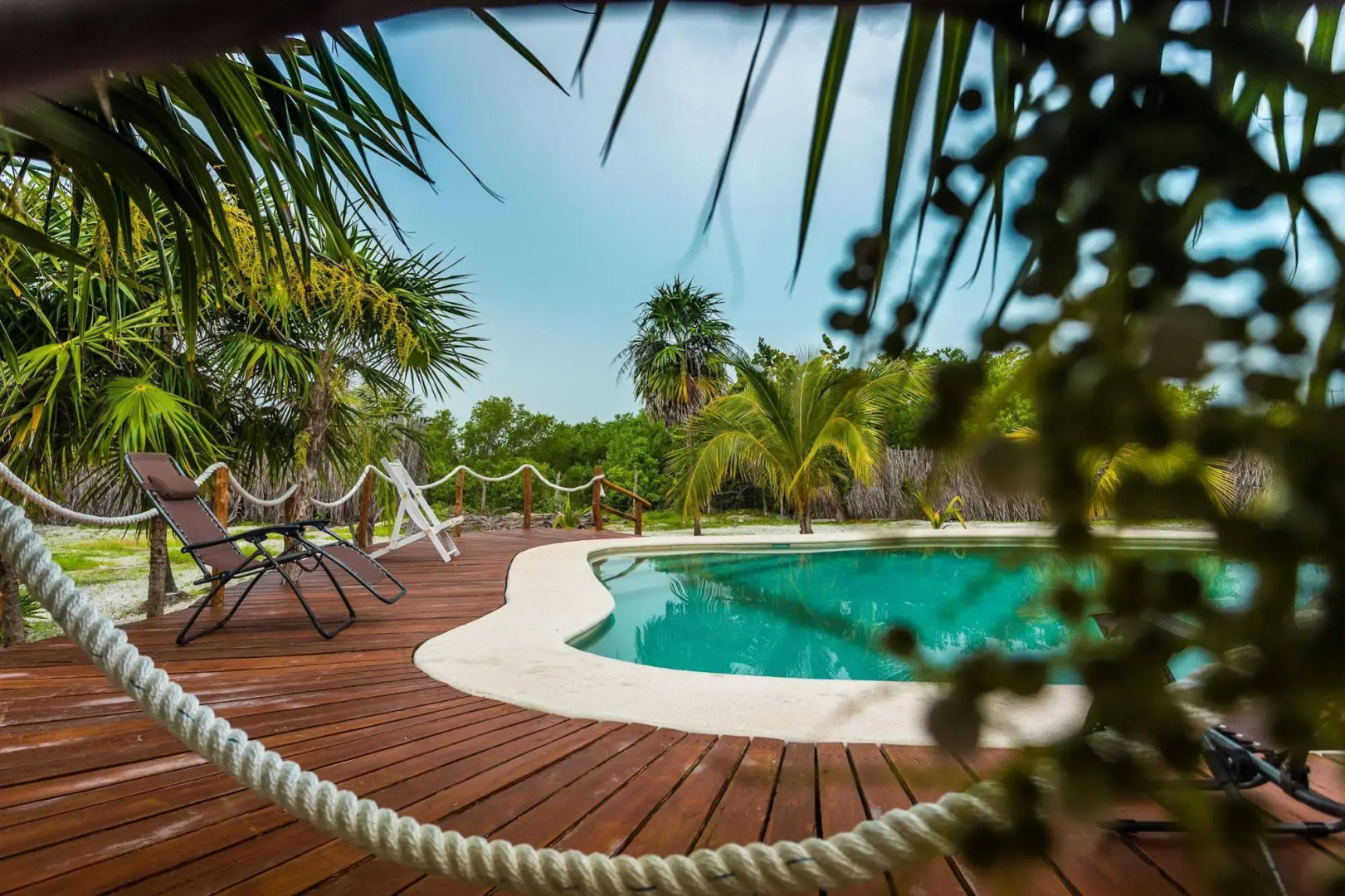 Deluxe Apartments Holbox