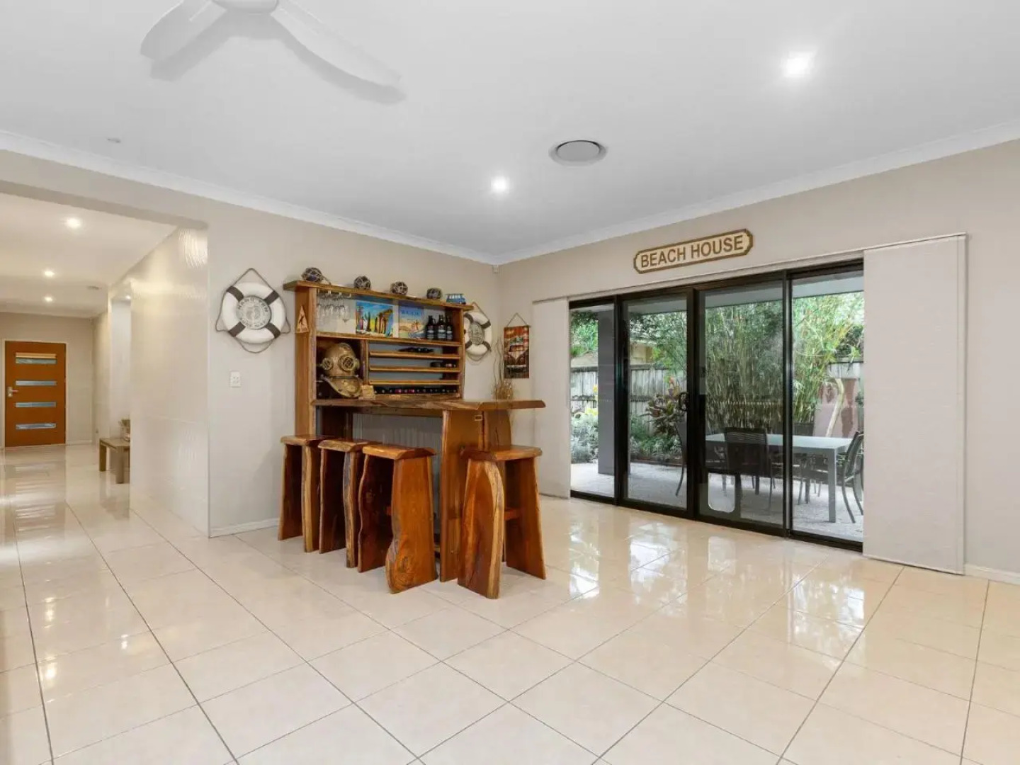 The Palms Beach House