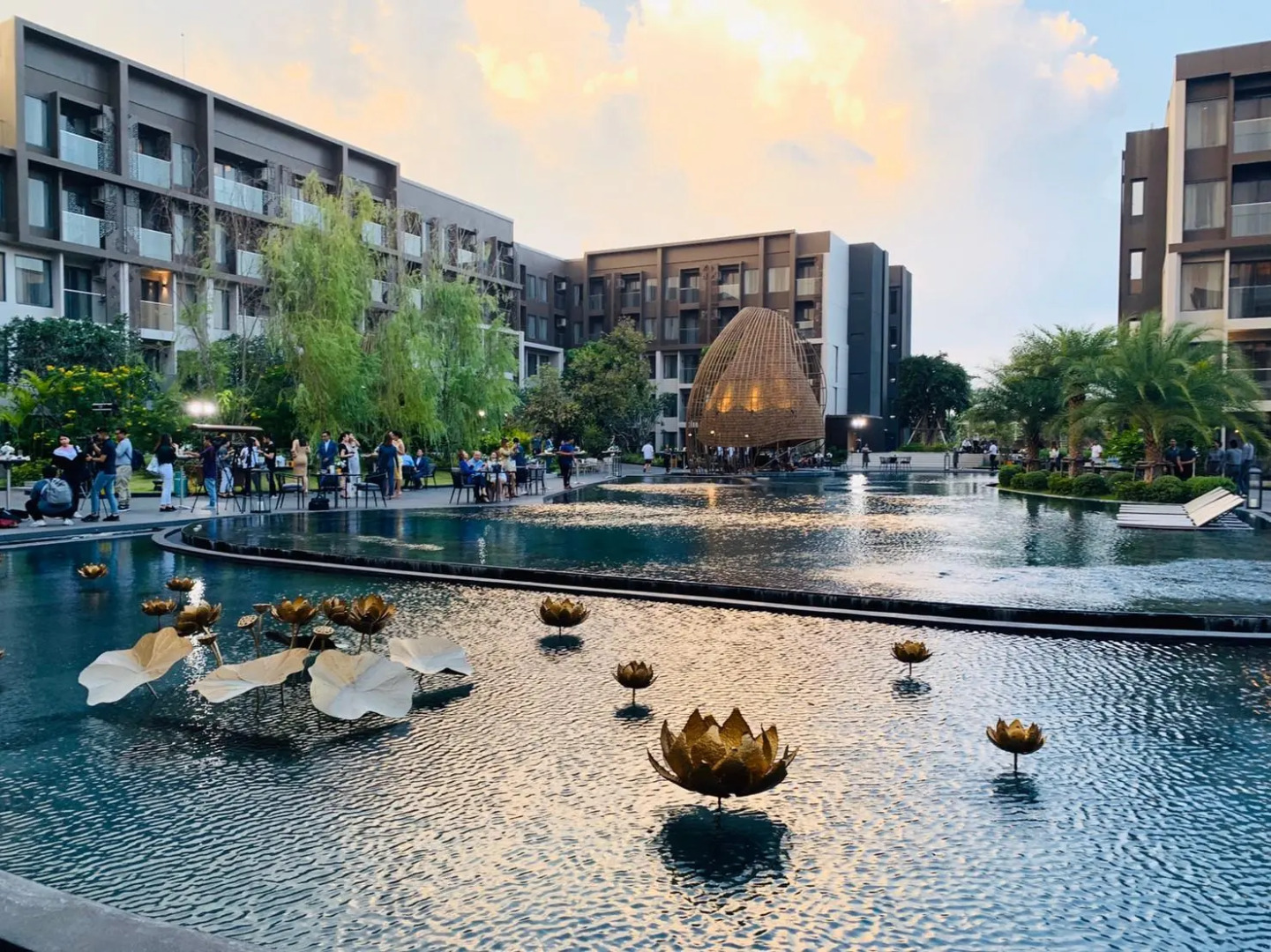 Divalux Resort & Spa Bangkok, Suvarnabhumi Airport