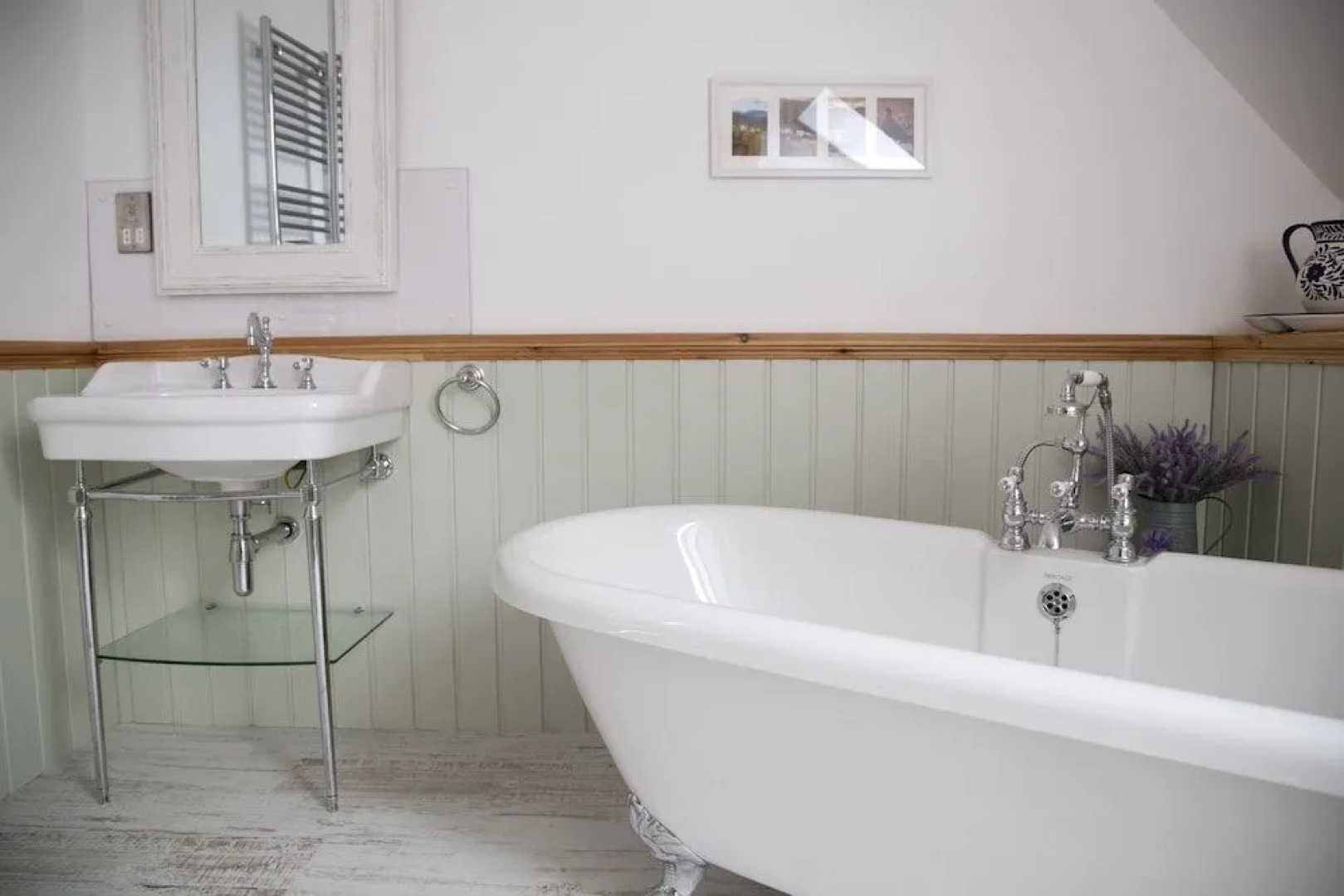 Netherton Farm Lodge