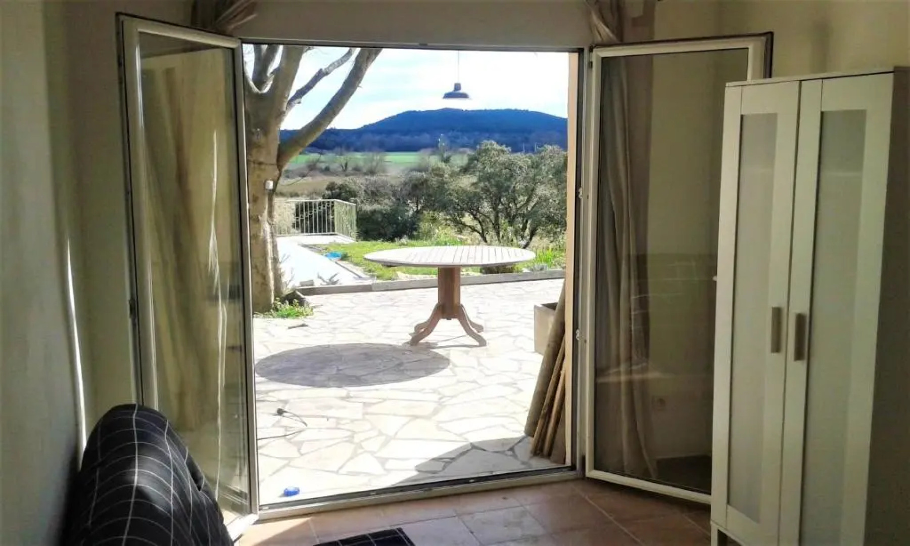 Maison de 4 chambres avec piscine privee jardin clos et wifi a Orthoux Serignac Quilhan