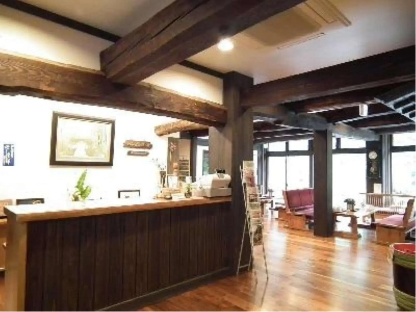 Motoyu Kashi Onsen Ryokan Daikokuya