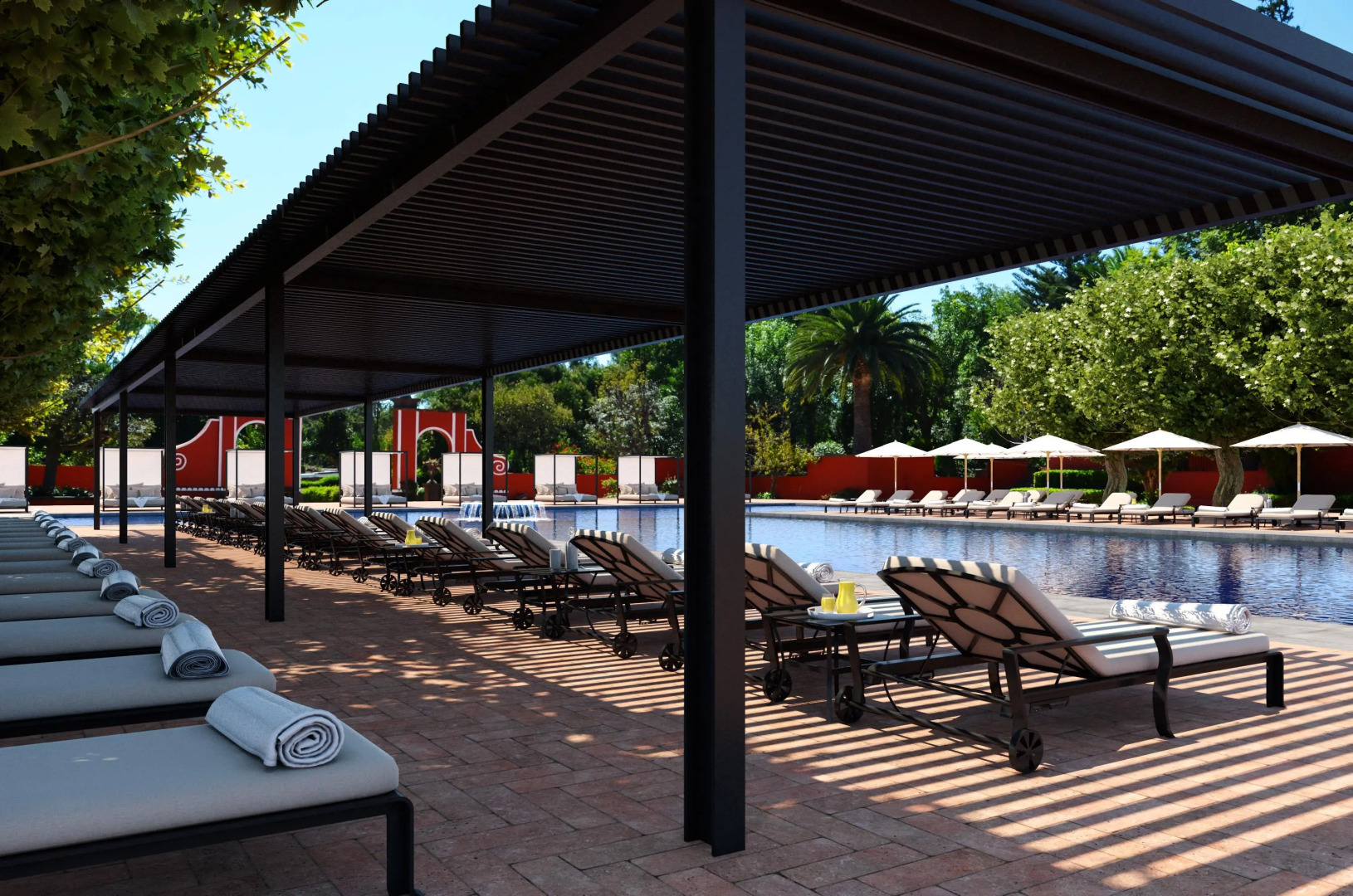 Fiesta Americana Hacienda Galindo Resort & Spa