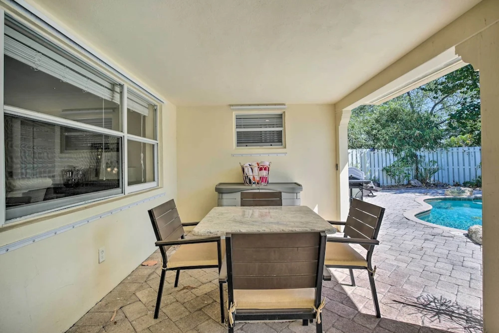 Vacation Rental w/ Private Pool in Wilton Manors