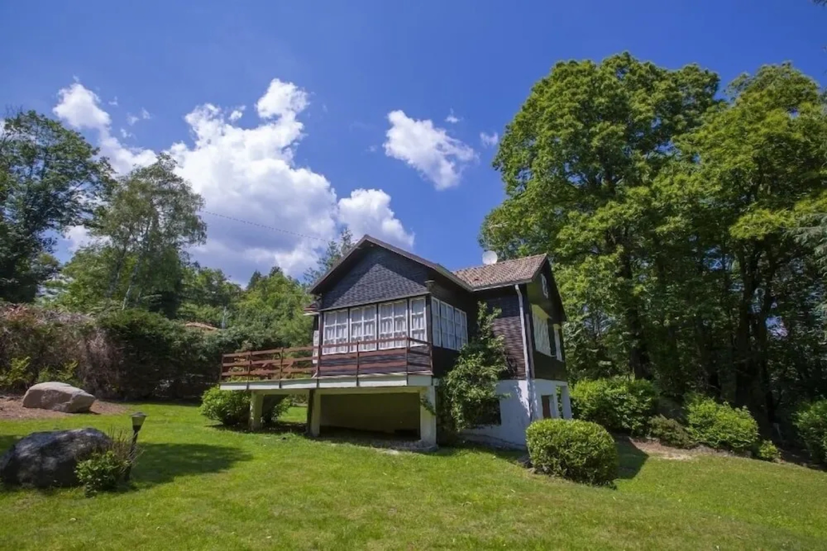 Villa Rita sulle colline di Stresa